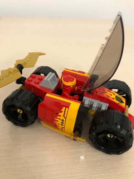 Lego оригинал 71780