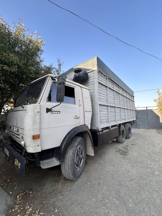 Продается камаз грузовик