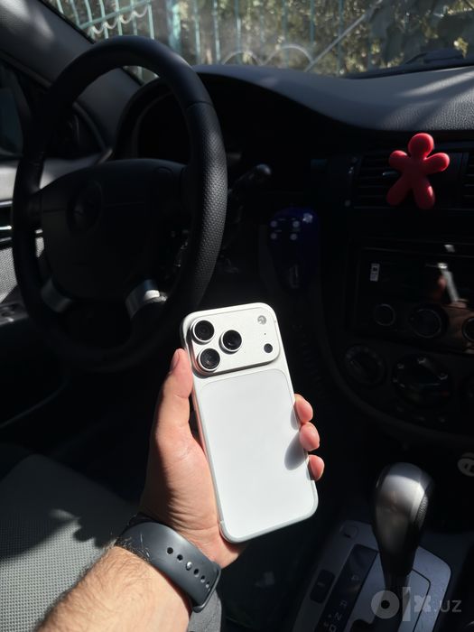Iphone 17 pro 256 lik
