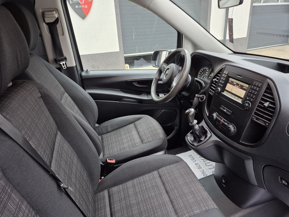 Mercedes Vito,  Euro 6