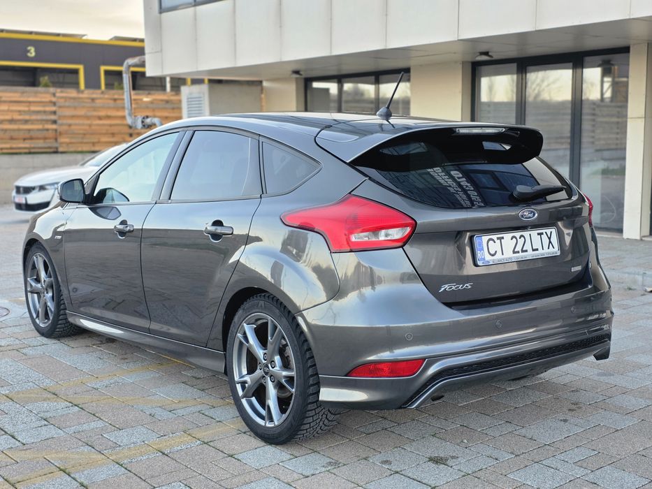 Ford Focus ST Line 2018