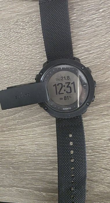 Suunto Traverse Alpha
