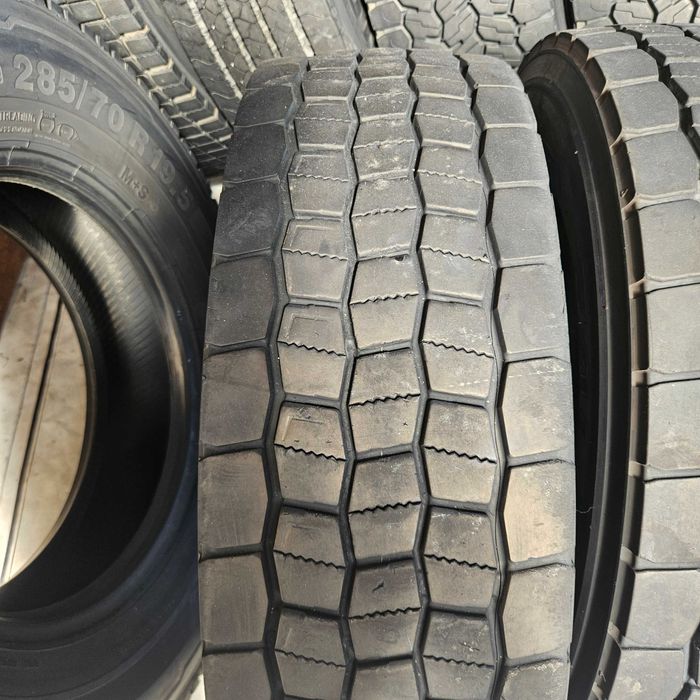 1 Тежкотоварна гума 245/70R19.5 Falken BI856 136/134M DOT2022 Japan