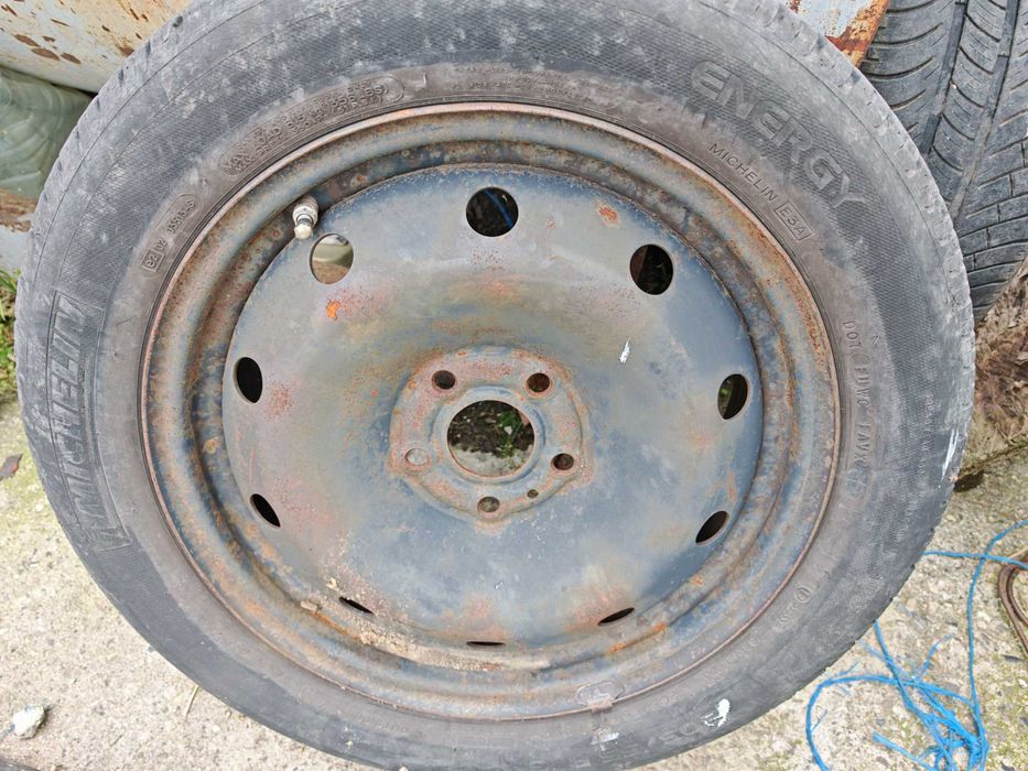 Метални джанти 5 / 108  16 Ford , Renault , Pegout, Volvo
