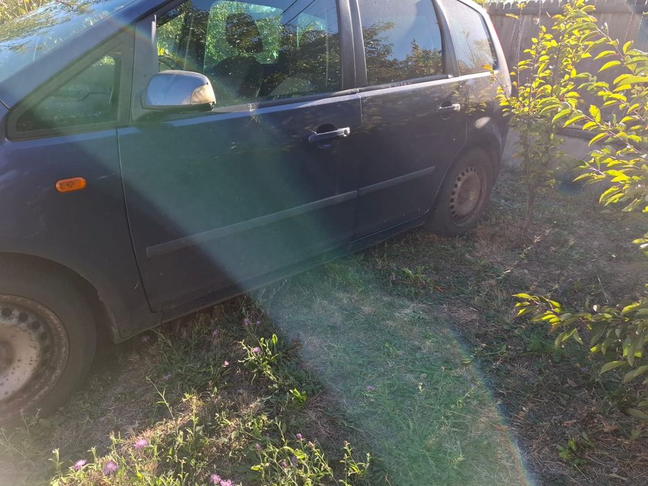 Vand ford focus C-max