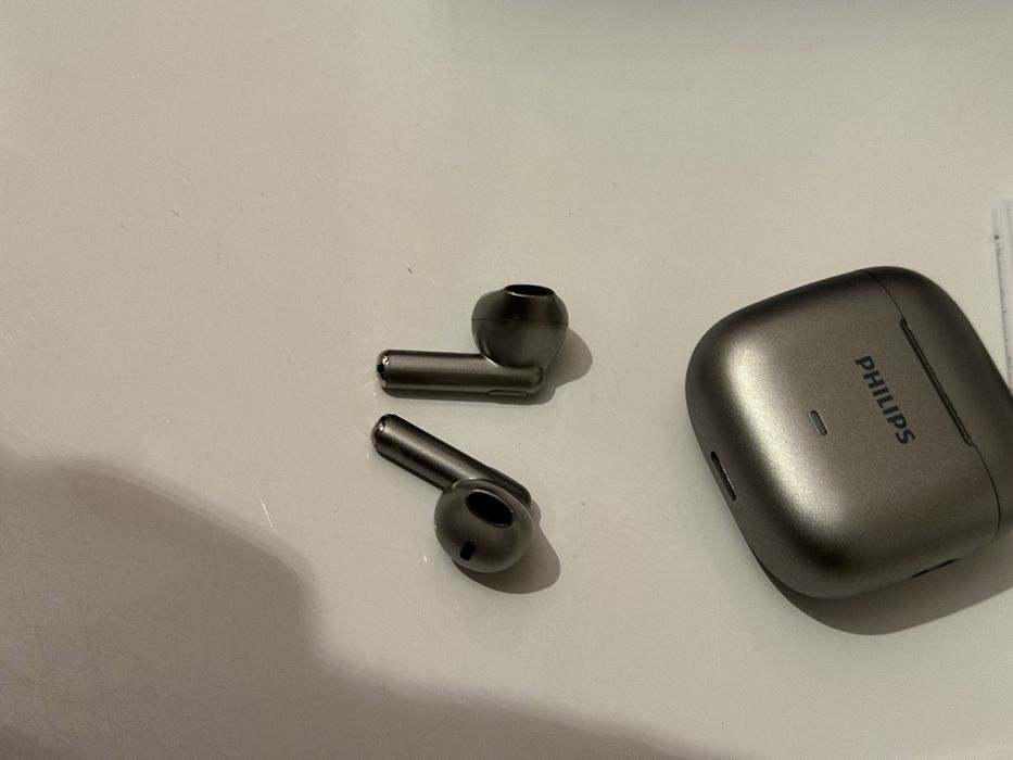 Безжични слушалки philips