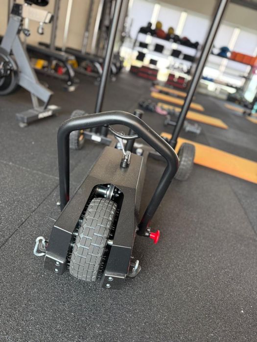 Vand sanie de rezistenta ATX