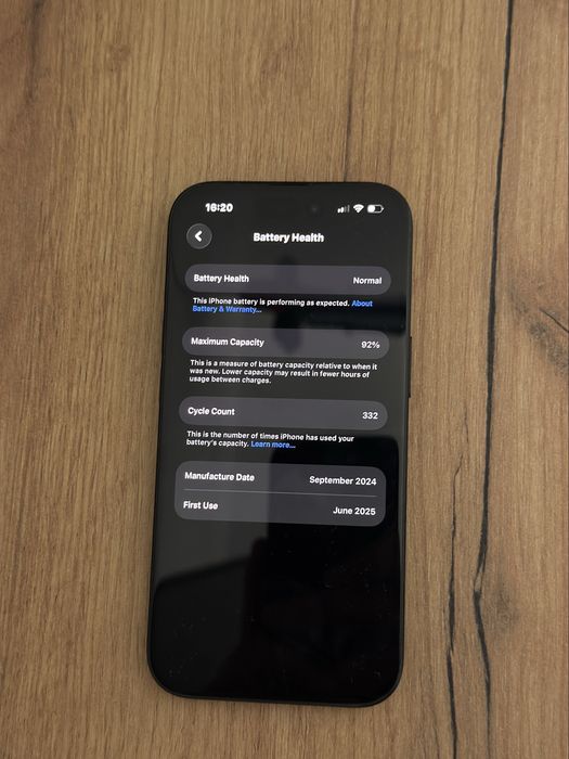 iPhone 15 128GB