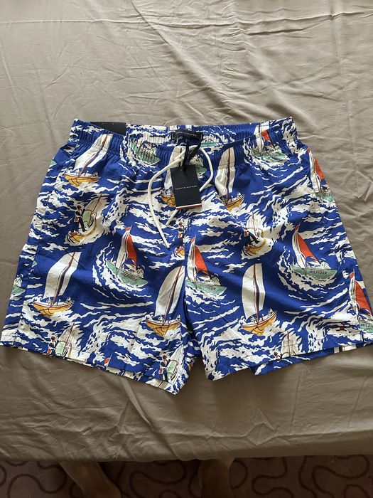 Short de baie Tommy Hilfiger