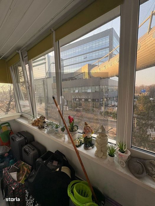 Apartament mobilat/utilat/centrala 3 min metrou Eroii Revolutiei