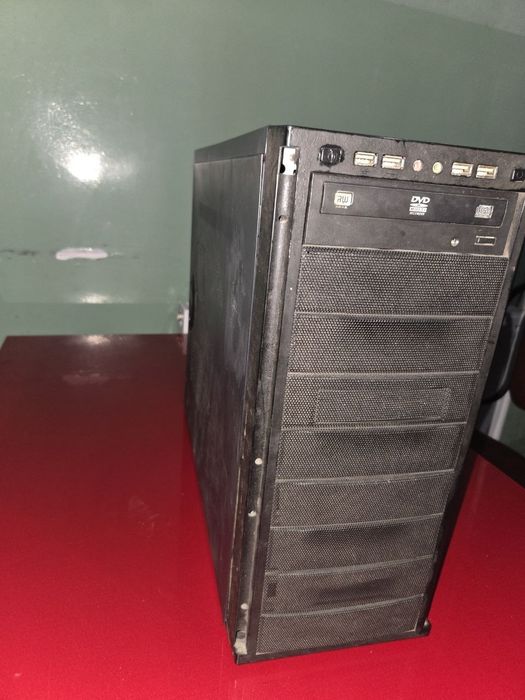 Хороший пк для игр 130+ФПС в кс2 на максималках