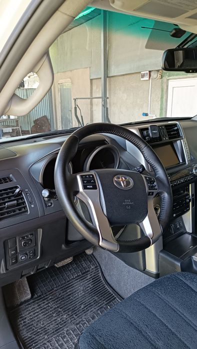 Продам Toyota Prado 150