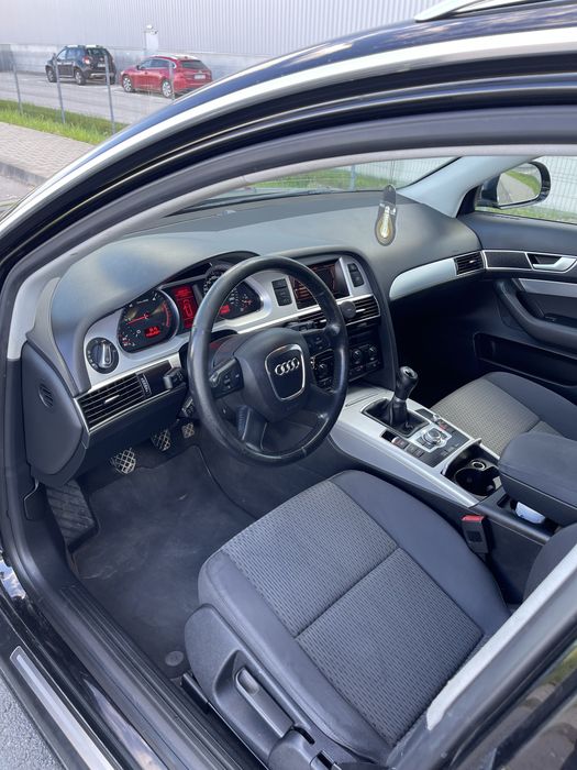 Vând Audi A6 C6 Facelift 2.0TDI 2009