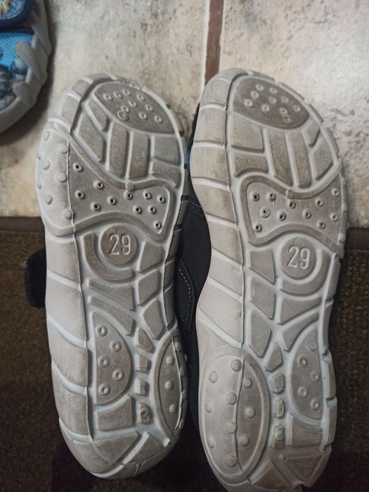 2 чифта Детски пантофи 29н.