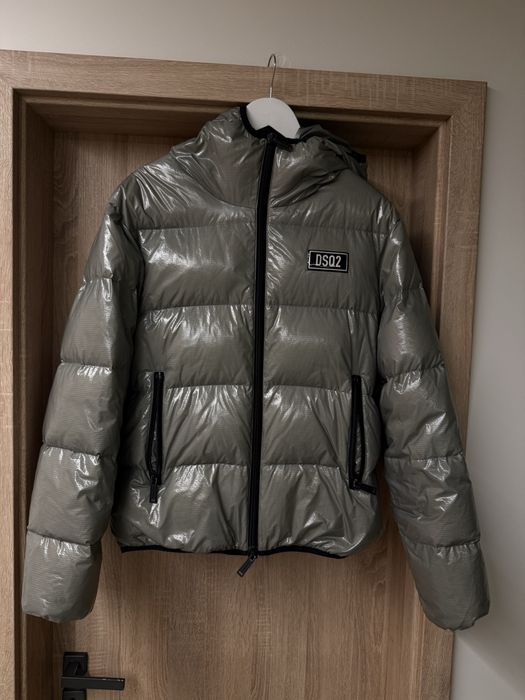 Dsuqared2 jacket