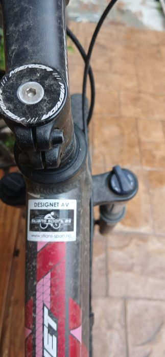 Bicicleta Juliet Merida