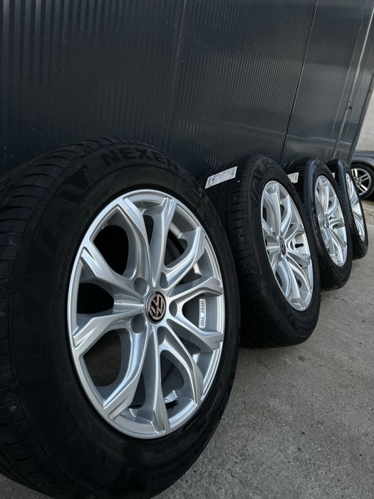 Jante/Roți de vară ca noi 5x112