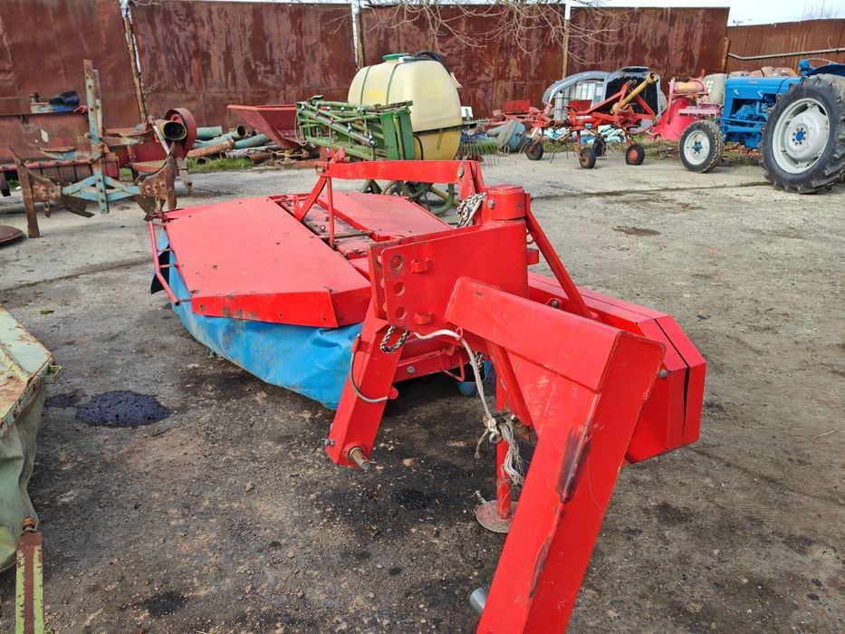 Cositoare rotativa Deutz Fahr km211