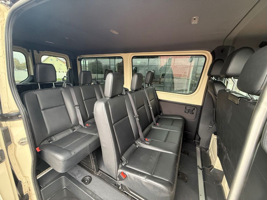 MERCEDES-BENZ Sprinter 0 — imagine 5