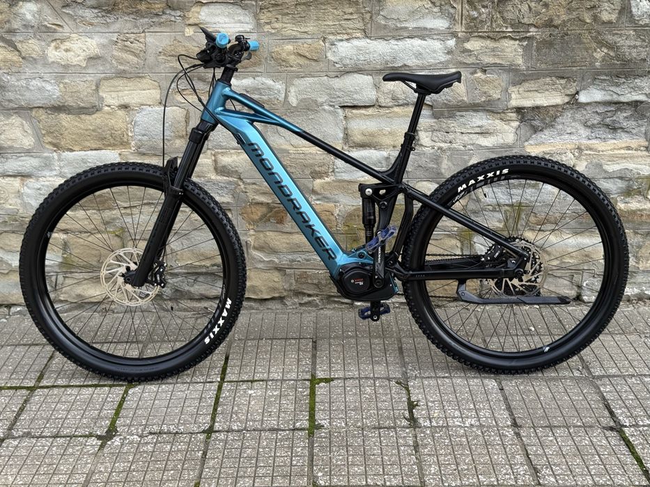 Електрически велосипед  E-bike MONDRAKER CHASER 2025 Bosch 100Nm(L )