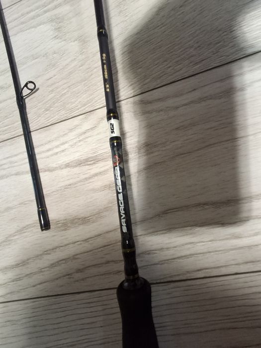Въдица savage gear SG2 1-5гр