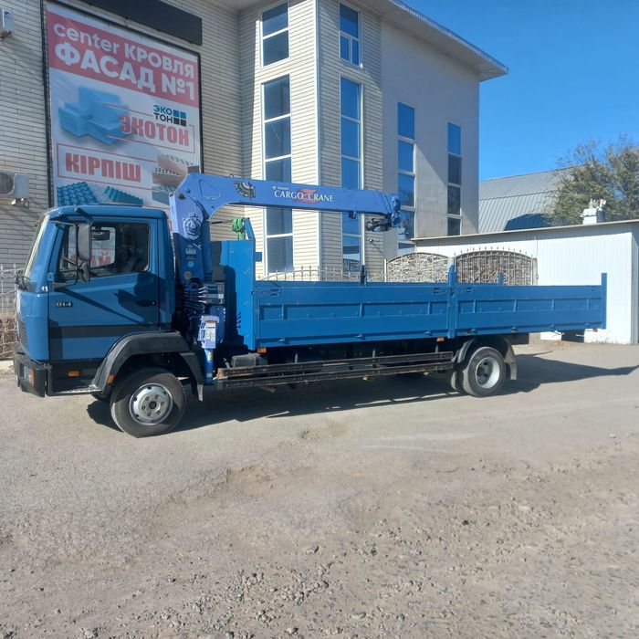 Услуги манипулятора
