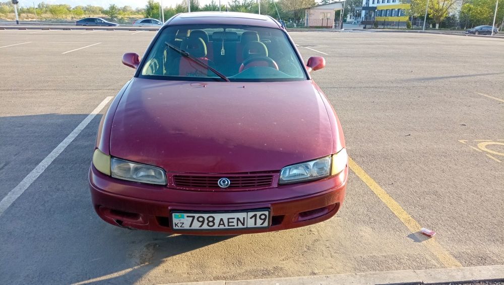Мазда кронос 1994