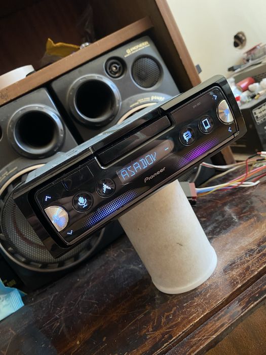 PIONEER SPH-10BT - НОВ МОДЕЛ -USB, Bluetooth радио плеър за кола сд cd