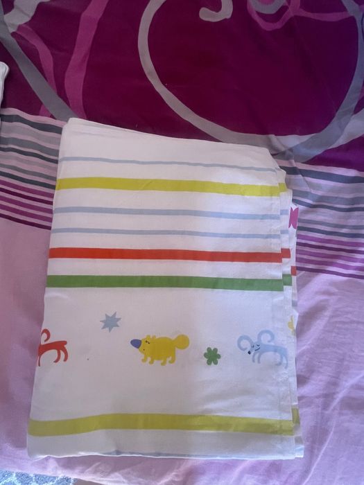 Бебешки чаршафи,калъфки