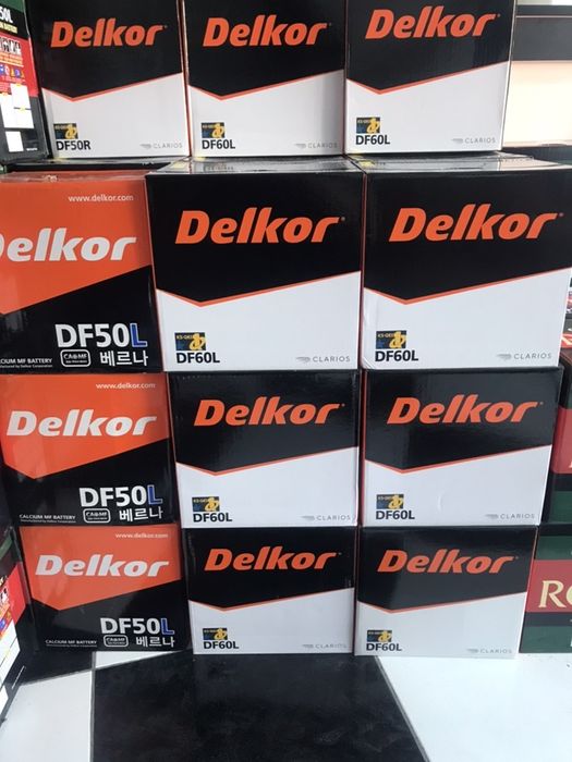 Аккумулятор Delkor с Доставка по городу Ташкент