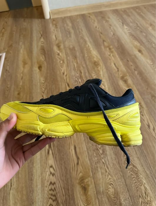 adidas raf simons ozweego 2 yellow