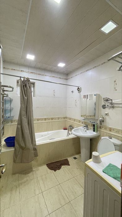 Ц-5 4/1/4 77-серия мебель+техника Срочно балкон-2/6 90квм