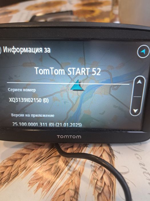 Навигаций Tom tom,Garmin,Navigon