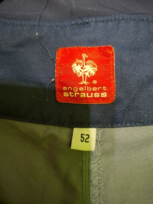 Engelbert strauss cu piept nr 52