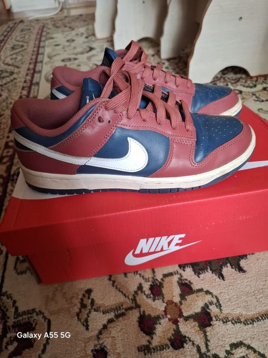 Крассовка Nike Dunk Low Retro