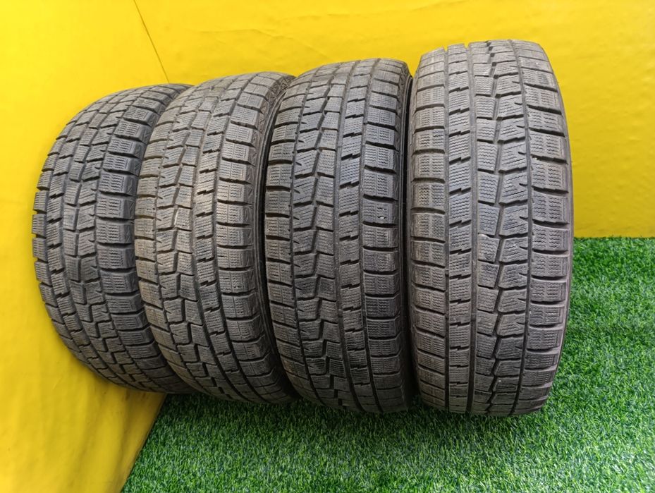 Шины 215 65 R16 Dunlop комплект