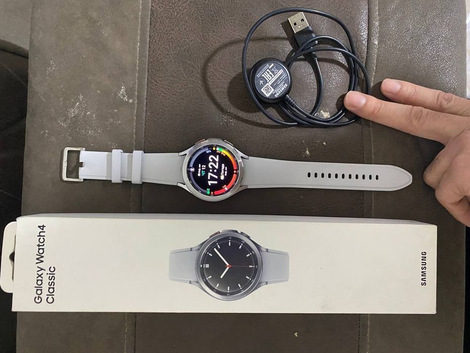 Samsung Galaxy watch 4 Classic 46mm