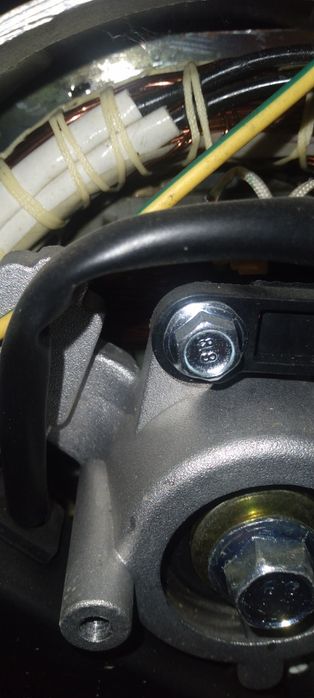 Генератор бензиновый