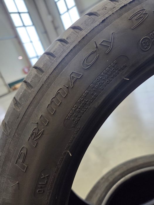 Set 4 Anvelope Vara MICHELIN