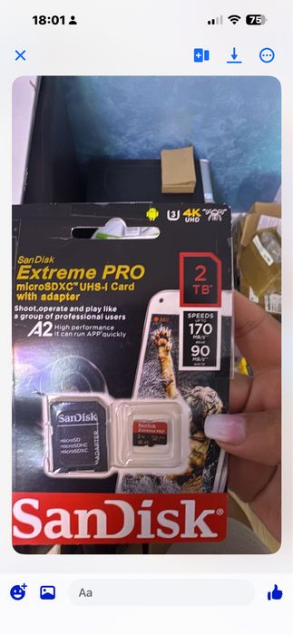 Carduri de memorie în mai multe capacități și modele, potrivite pentru telefon, cameră foto, tabletă și alte dispozitive compatibile.