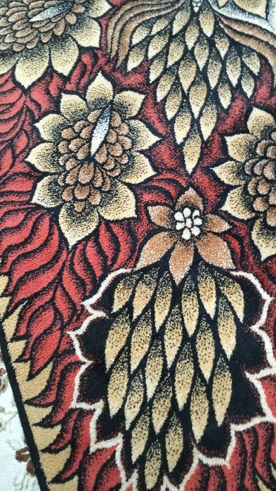 Продам ковер шерсть