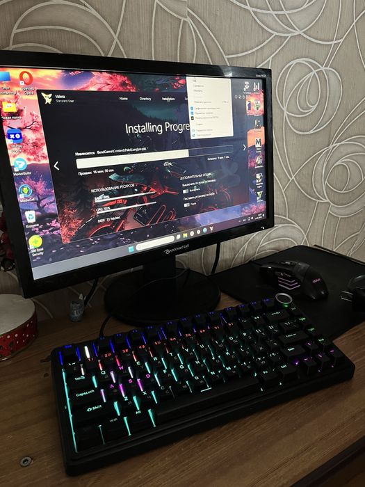 Игровой компьютер