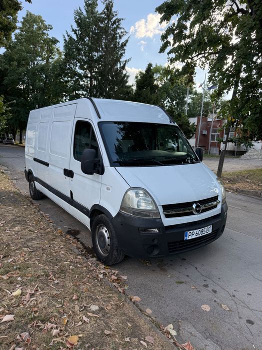 Opel Movano 2.5 TDİ