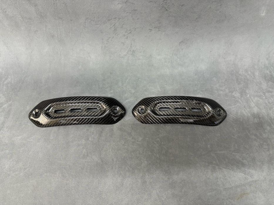 DUCATI CARBON shield предпазител , ducati hypermotard 821