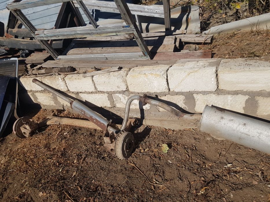 Продам запчасти ваз