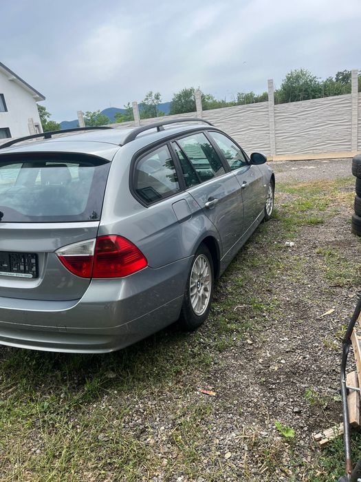 BMW 5 Series 2007 — imagine 3