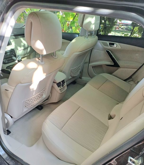 Peugeot 508 an 2013 euro 5 manual 163 cp