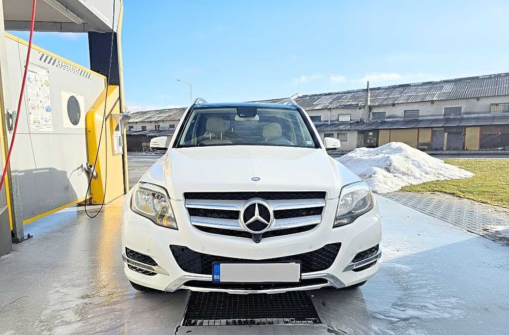 Mercedes-Benz GLK 250 BlueTec 4Matic