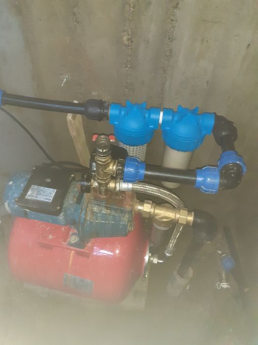 Instalator sanitar