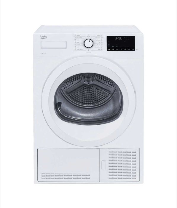 Uscator de rufe Beko